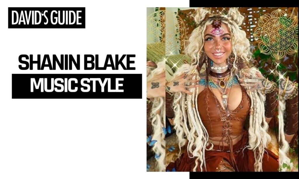 Shanin Blake Music Style and Influences