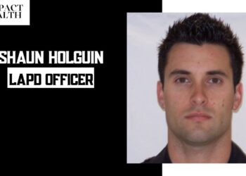 Shaun Holguin: Jodie Sweetin's First Husband and LAPD Officer
