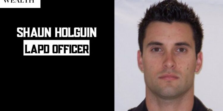 Shaun Holguin: Jodie Sweetin's First Husband and LAPD Officer