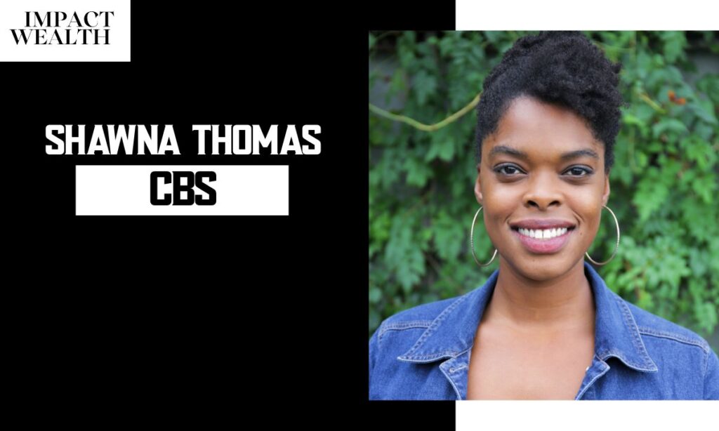 Shawna Thomas: CBS Mornings Exit, New MS NOW Role, Age, Career, And Background