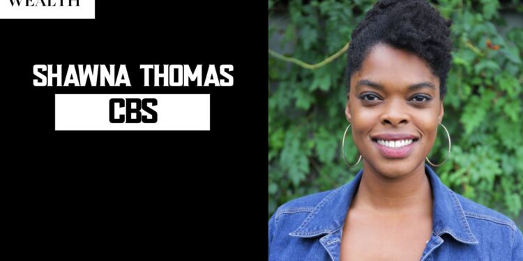 Shawna Thomas: CBS Mornings Exit, New MS NOW Role, Age, Career, And Background