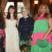 SEPTEMBER 2: Sophia Baete, Lauren Torey, Barbara Tober, Hannah Jones and Mary Beth Nelson Zaros attend Denyce Graves Foundation Celebrates Upcoming Harvest Moon Gala on September 2, 2026. (Photo by Patrick McMullan/PMC/PMC) *** Local Caption *** Sophia Baete;Lauren Torey;Barbara Tober;Hannah Jones;Mary Beth Nelson Zaros