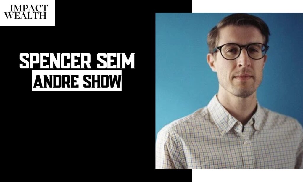 Spencer Seim and The Eric Andre Show