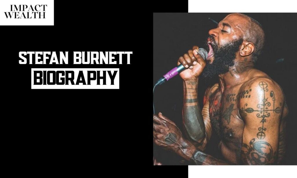 Stefan Burnett (MC Ride): Biography, Art, and Current Status