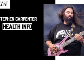 Stephen Carpenter: Deftones Guitarist, Signature ESP Guitars, and Health Update