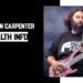 Stephen Carpenter: Deftones Guitarist, Signature ESP Guitars, and Health Update
