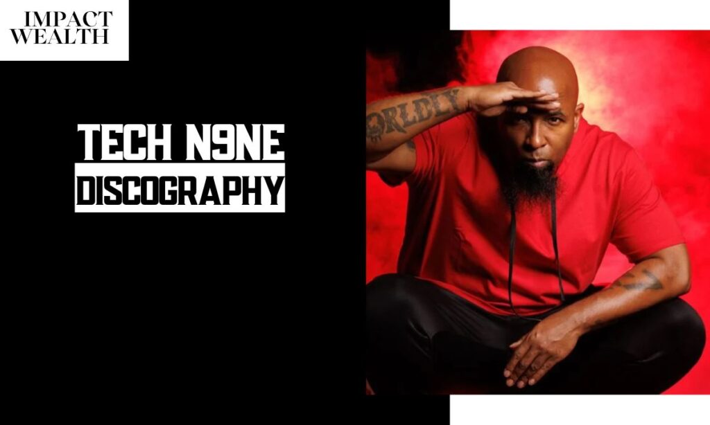 Tech N9ne Selected Discography