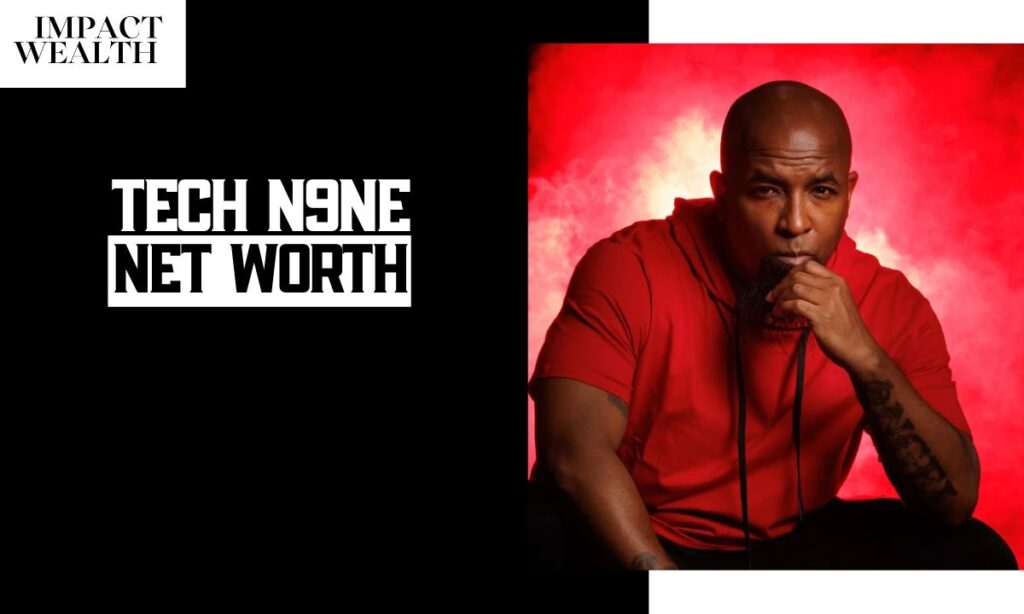 Tech N9ne Net Worth: How Much Is the Strange Music Founder Really Worth?