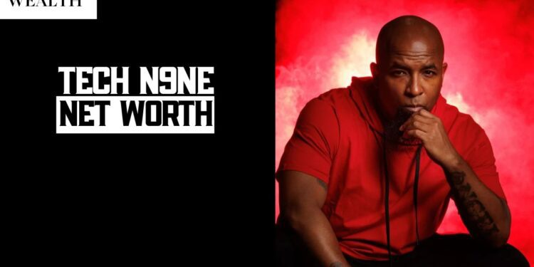Tech N9ne Net Worth: How Much Is the Strange Music Founder Really Worth?