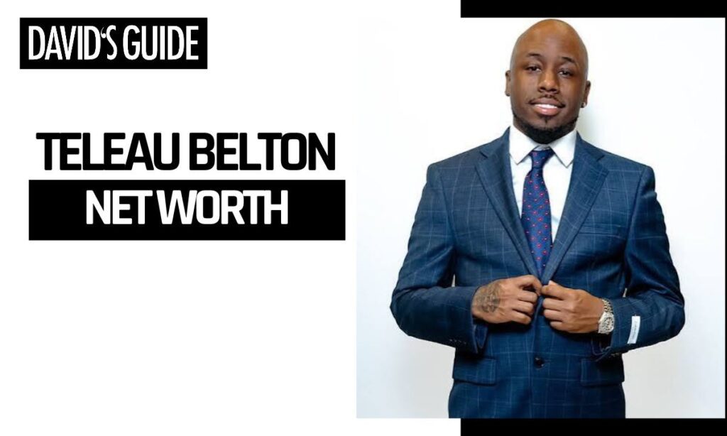 Teleau Belton Net Worth: Career, Marriage to Karlie Redd, and What's Actually Confirmed