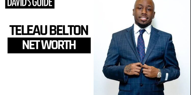 Teleau Belton Net Worth: Career, Marriage to Karlie Redd, and What's Actually Confirmed