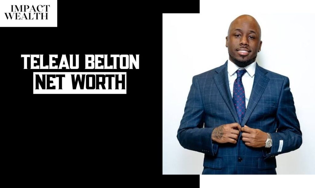 Teleau Belton Net Worth: Career, Marriage to Karlie Redd, and What's Actually Confirmed