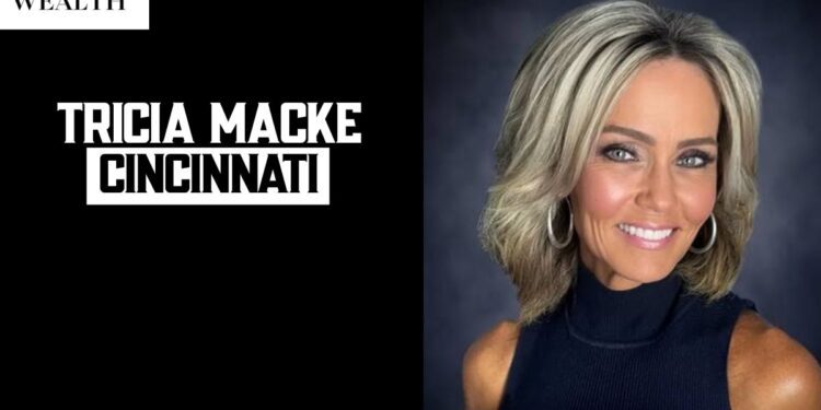 Tricia Macke: Cincinnati's Longest-Tenured News Anchor