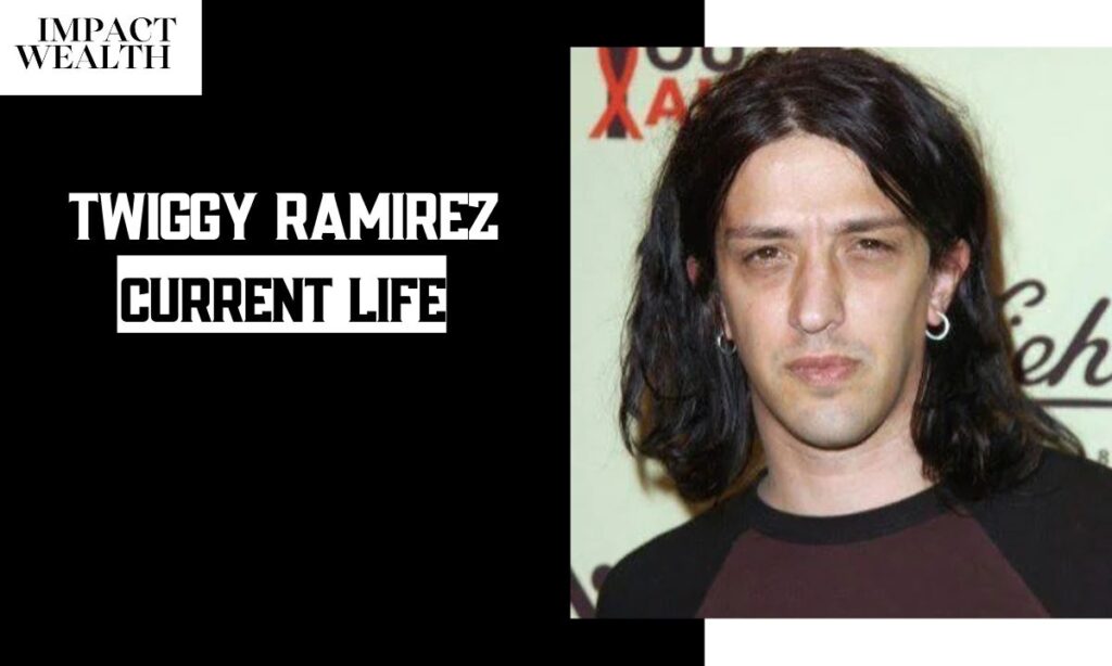 Twiggy Ramirez Current Status