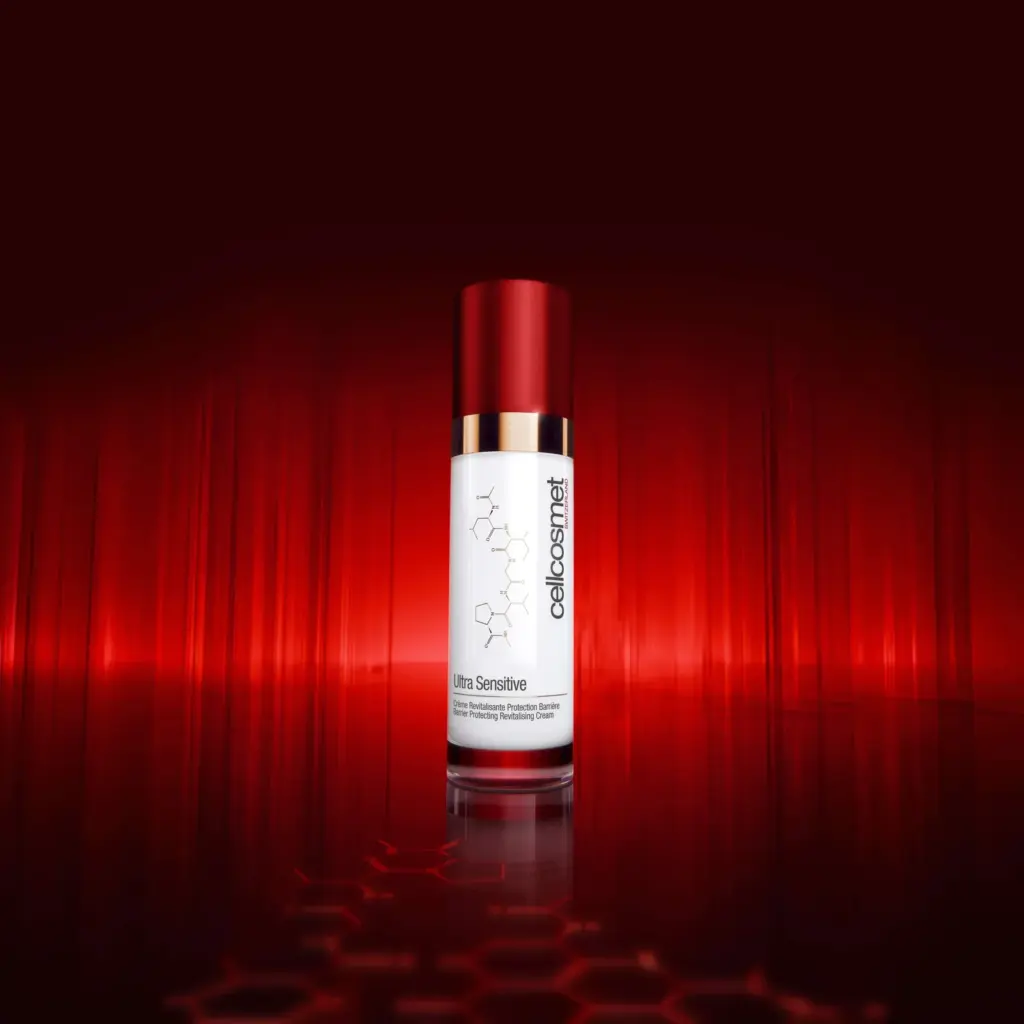The September Skin Reset with Cellcosmet's Ultra Sensitive