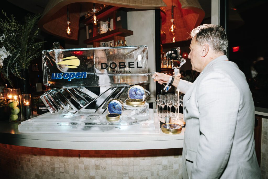 Dobel Tequila Toasts the US Open With a Star-Studded Finals Weekend Celebration