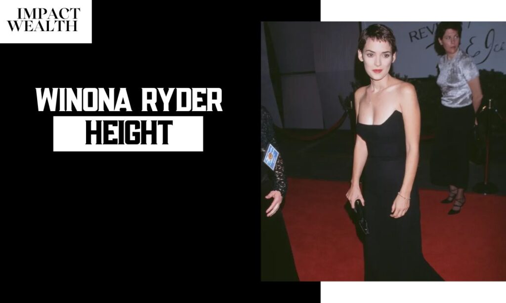 Winona Ryder Height: How Tall Is the Stranger Things Star?