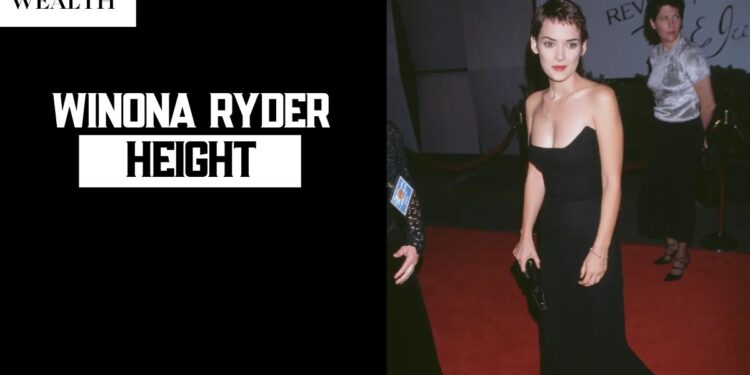 Winona Ryder Height: How Tall Is the Stranger Things Star?