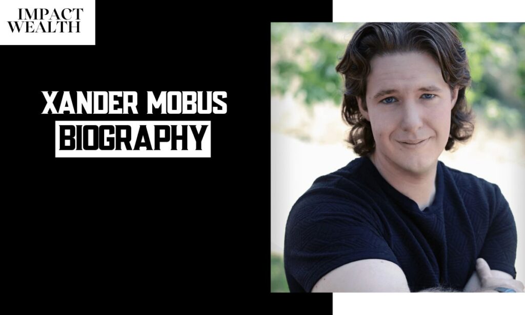 Who Is Xander Mobus? Complete Biography, Voice Roles & Career Guide