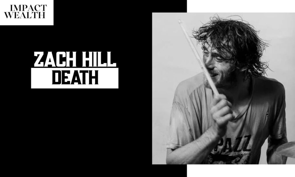 Zach Hill: Inside the Life and Drumming of Death Grips' Driving Force