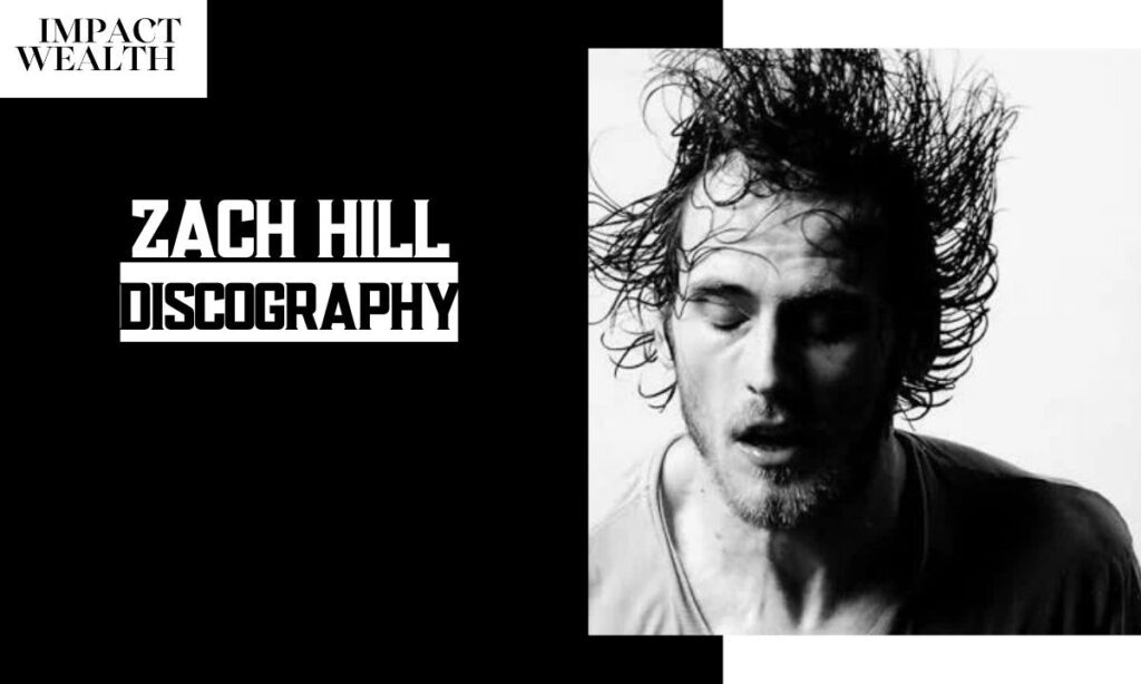 Zach Hill Discography