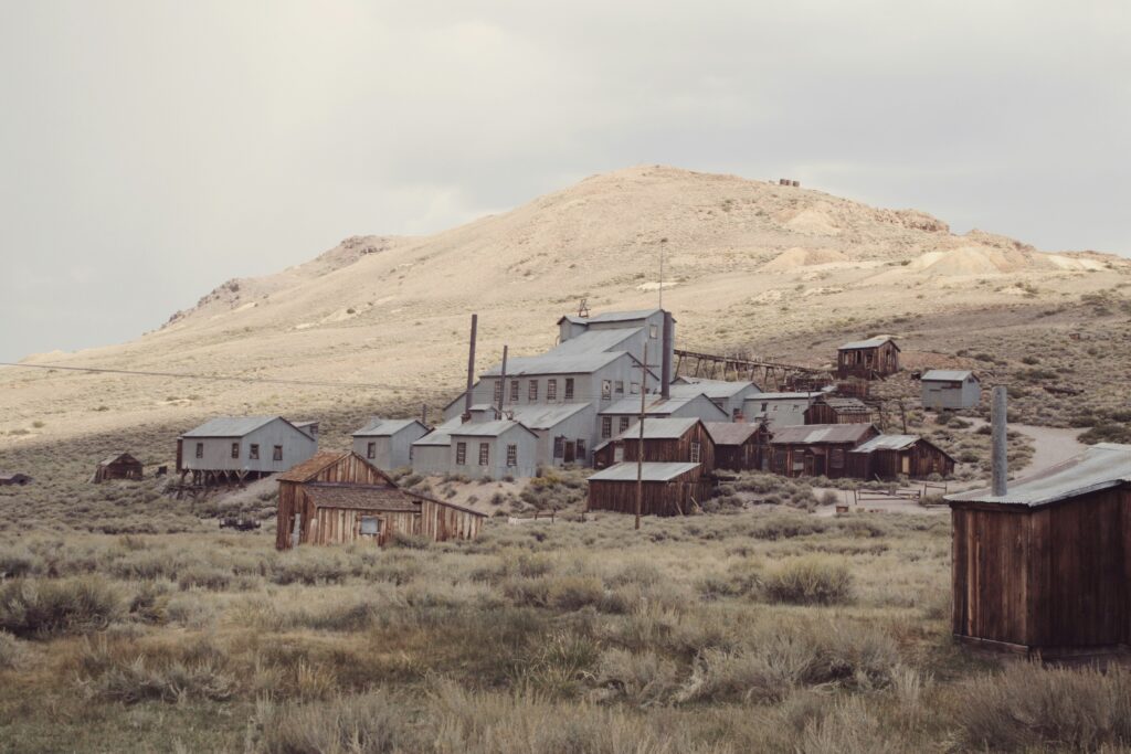 Exploring America's Most Exclusive Historic Ghost Towns