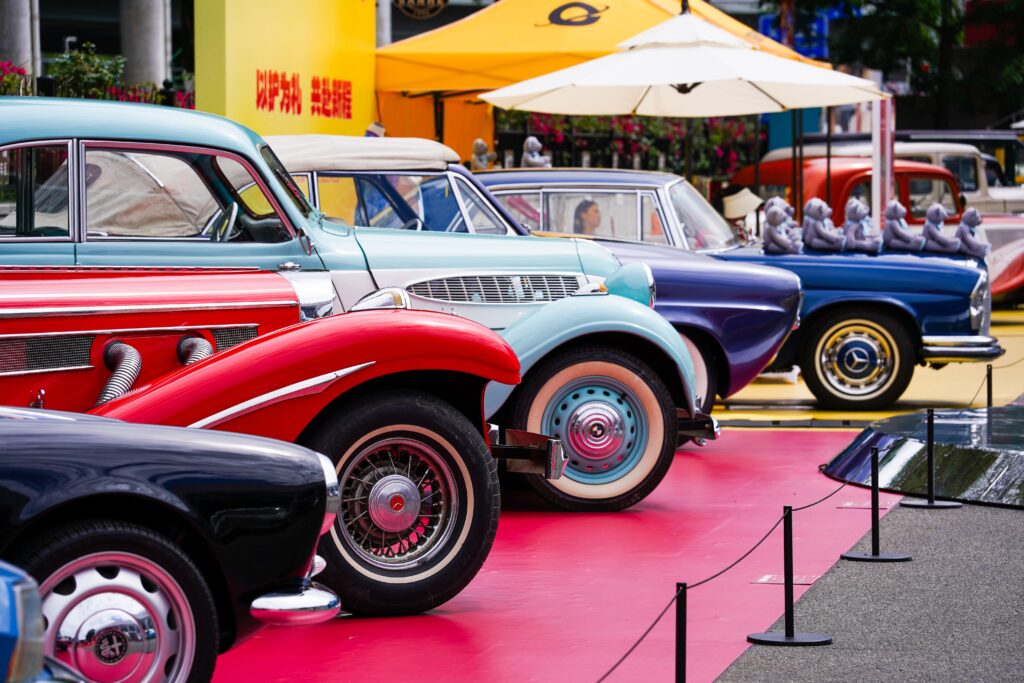When a Car Becomes an Investment: How to Protect the Appearance of a Collectible Vehicle