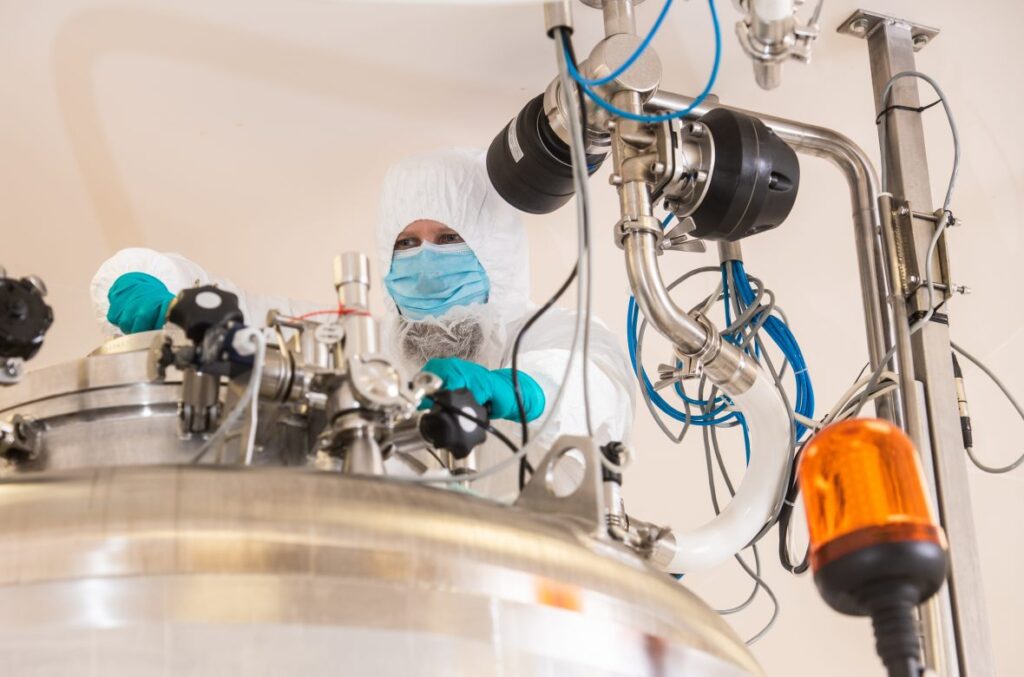 Technology Transfer as a Key Capability of a CDMO in Europe
