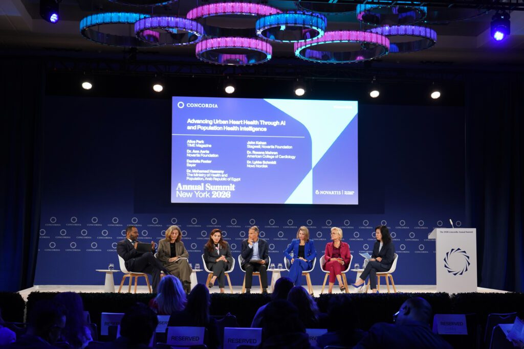 Concordia 2026: Where Global Power, Private Capital and Purpose Converged to Shape the Future