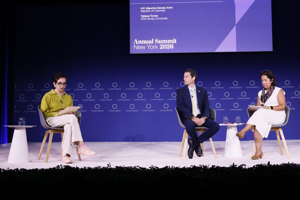 2026 Concordia Annual Summit -September 22