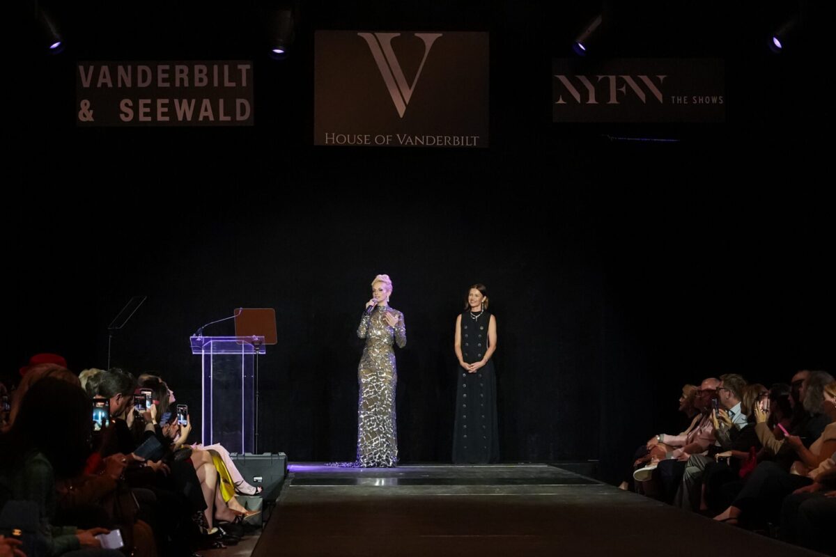 House of Vanderbilt Invites Honors NYFW 2026