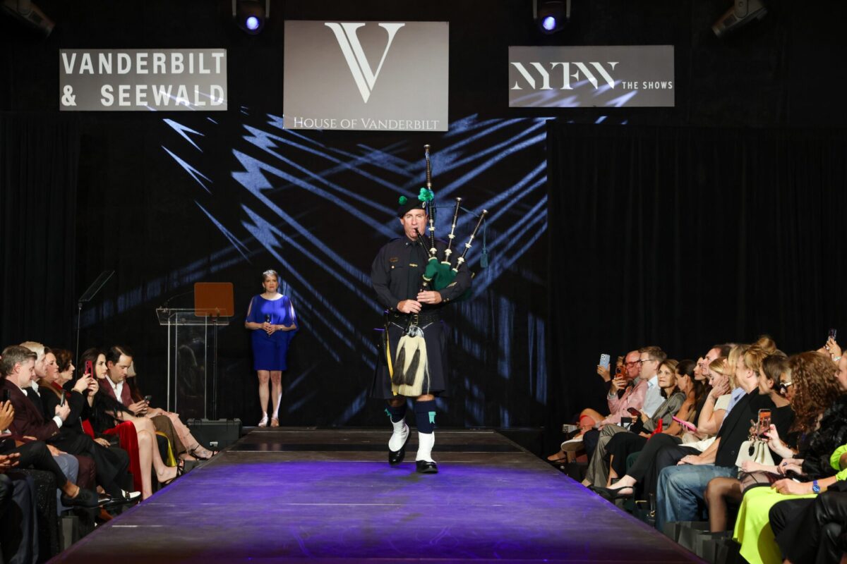 House of Vanderbilt NY Fashion Week Celebration and Introduction of Vanderbilt Seewald Global Studio