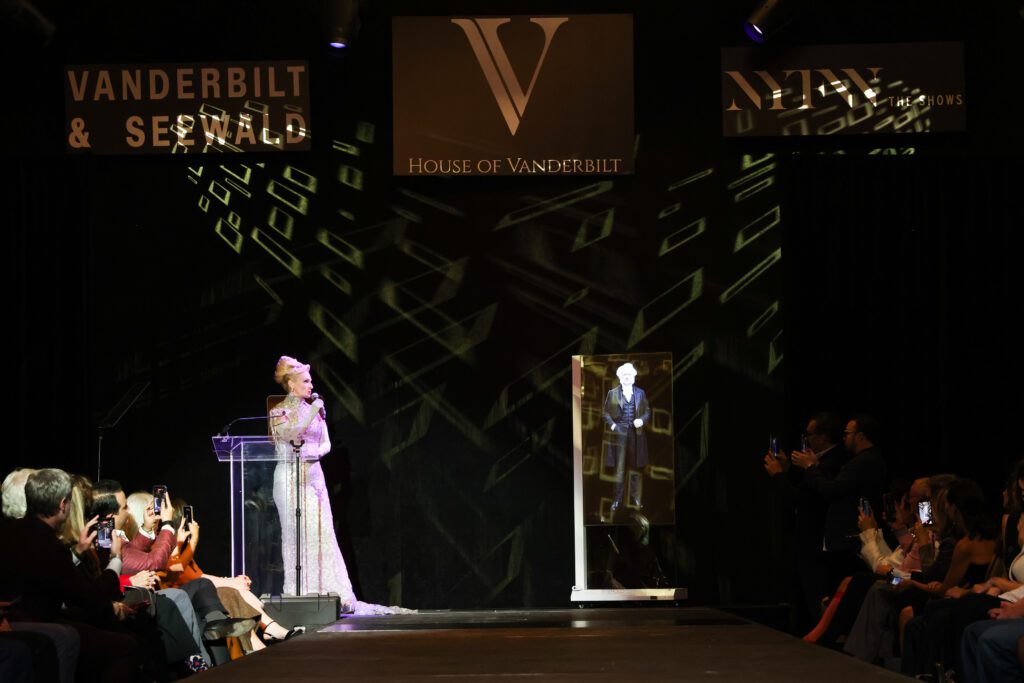 Vanderbilt & Seewald Make a Grand Entrance at Grand Central