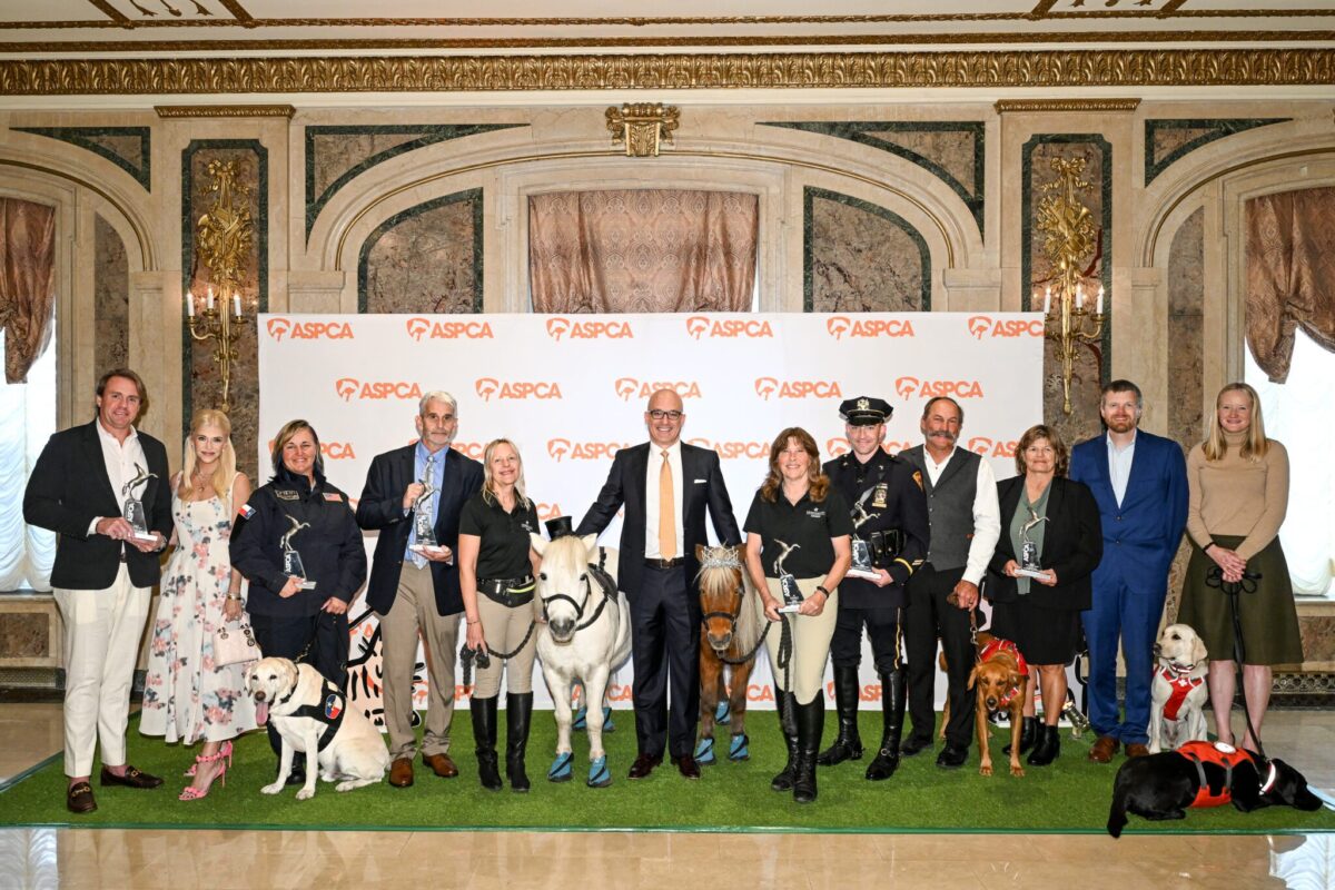 The 2026 ASPCA Humane Awards Luncheon