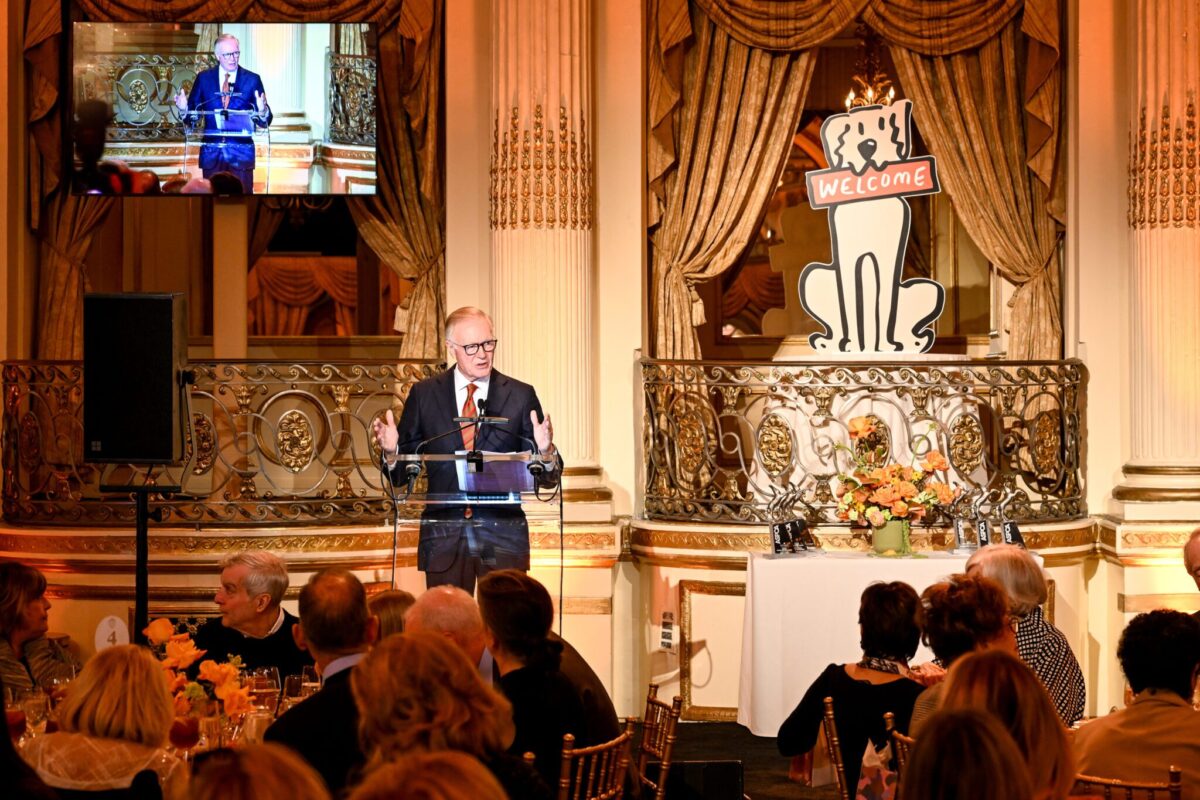 The 2026 ASPCA Humane Awards Luncheon