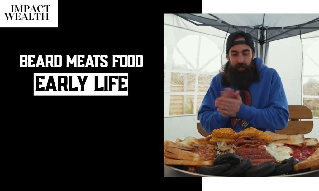 Beard Meats Food Early Life and Background