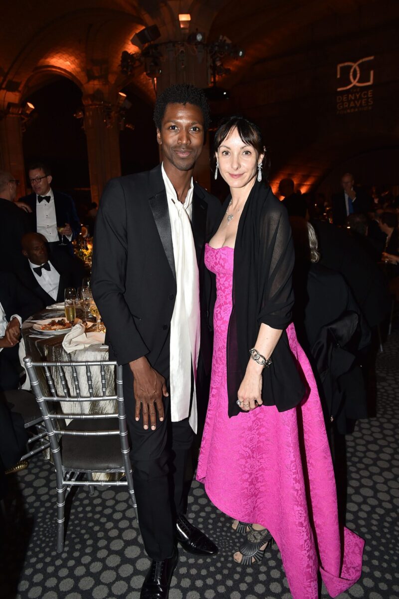 Denyce Graves Foundation Harvest Moon Gala
