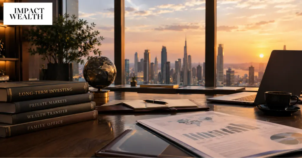 Family Office Outlook 2027: 5 Key Investment Decisions