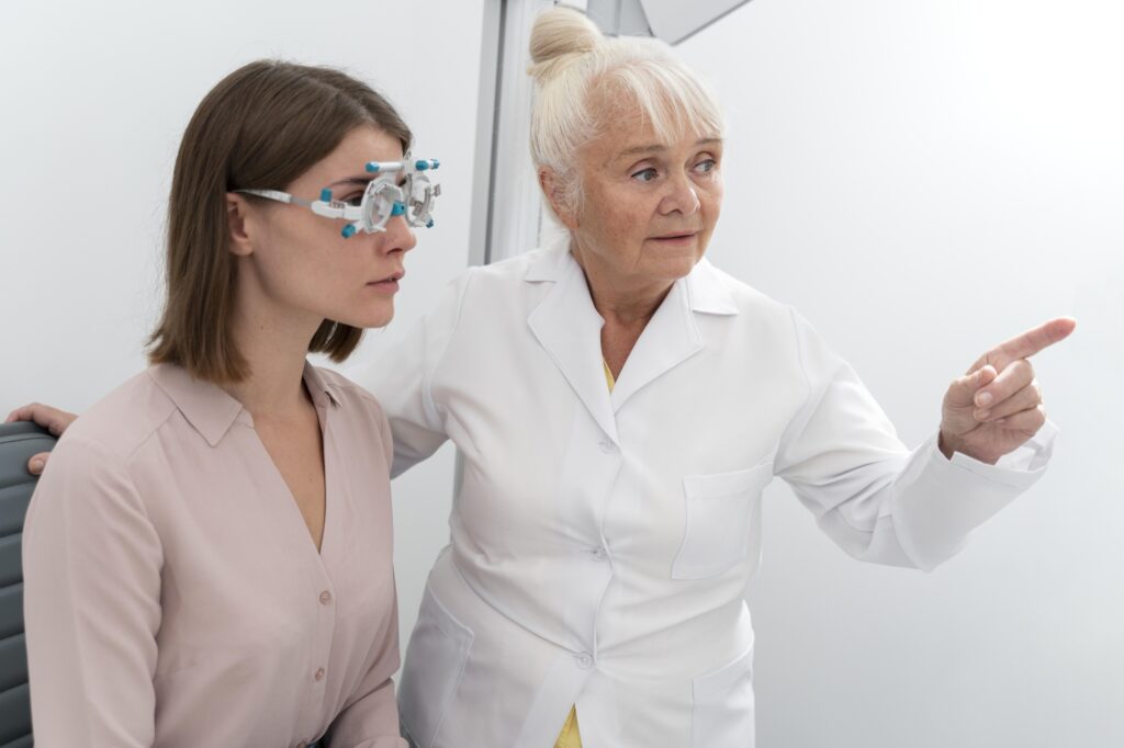 Choosing Eye Care in Lee’s Summit: From Routine Exams to Procedure Consultations