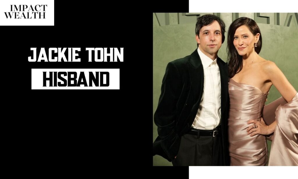 Jackie Tohn Husband: Is She Married To Joe Gillette Or Still Dating?