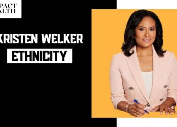 Kristen Welker Ethnicity: Her Parents, Heritage And What Is Verified