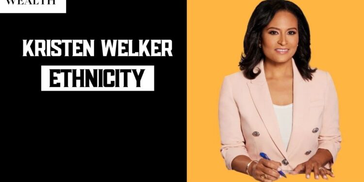 Kristen Welker Ethnicity: Her Parents, Heritage And What Is Verified
