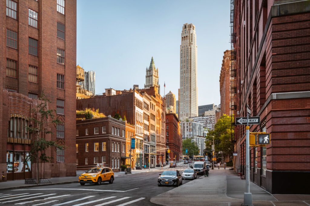 Experience the Newly Renovated Suites at the Four Seasons Hotel New York Downtown