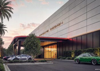 Porsche Design Concours