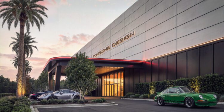 Porsche Design Concours