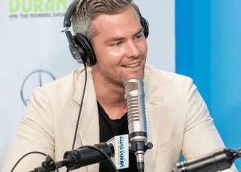 Ryan Serhant in an official press portrait