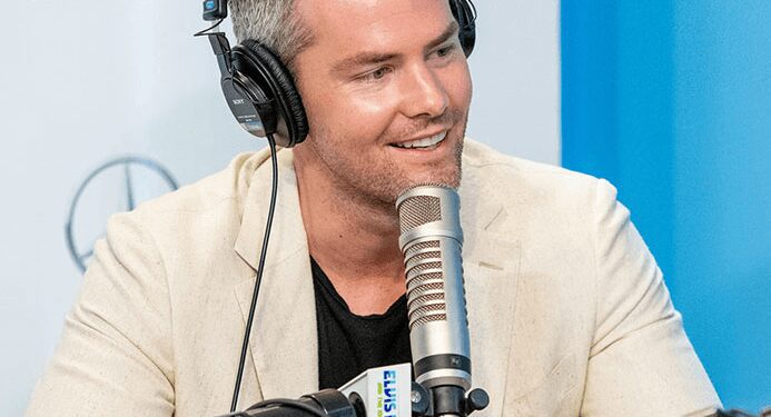 Ryan Serhant in an official press portrait
