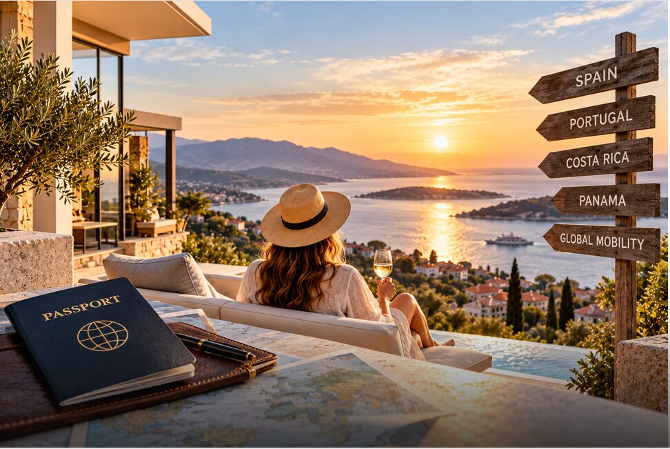 Golden Visa Alternatives: How to Choose the Right Residency Route for Your Wealth and Lifestyle