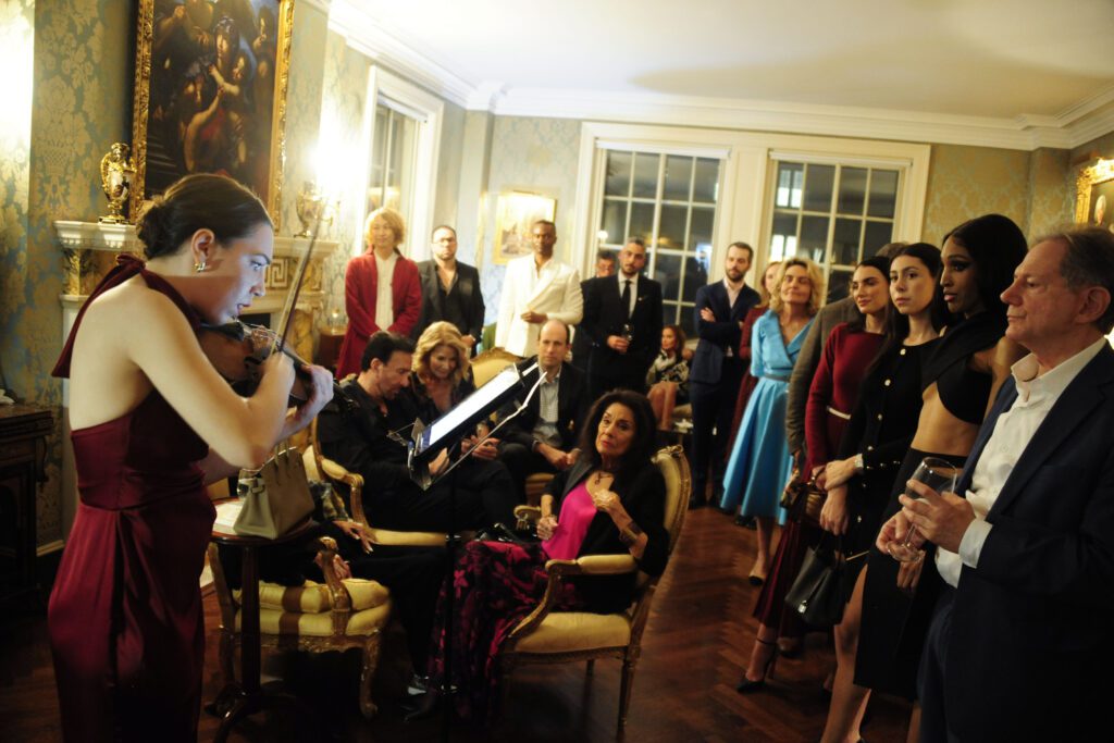 Le Bal Impérial: French Heritage Society Opens Its Gala Season in Grand Style