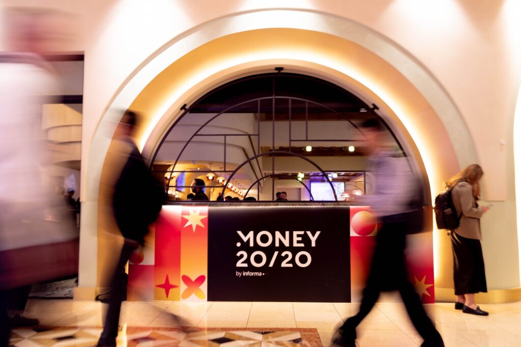 Money 20/20 atmosphere